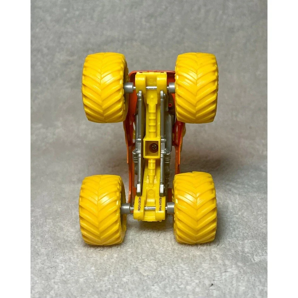 Hot Wheels Monster Jam TRUCK From 2-Pack El Toro Loco Rare 1:64 Loose Trucks - Picture 5 of 5